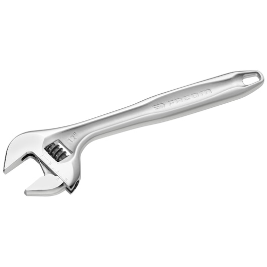 12 in. Quick Adjust Metal Wrench