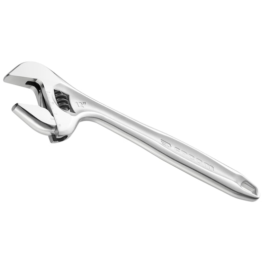 12 in. Quick Adjust Metal Wrench