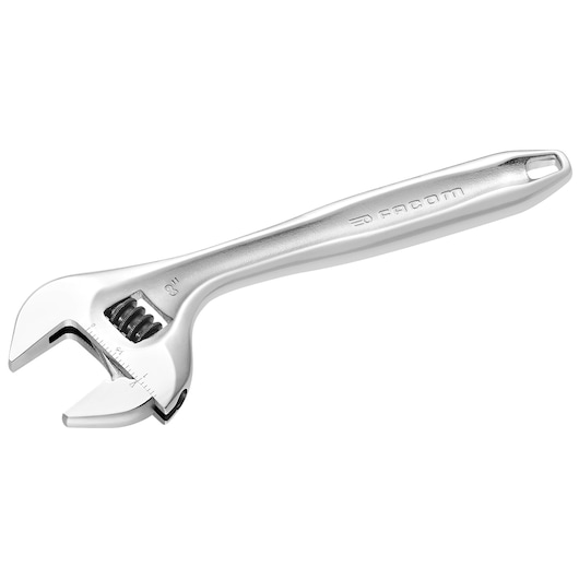 6 in. Quick Adjust Metal Wrench