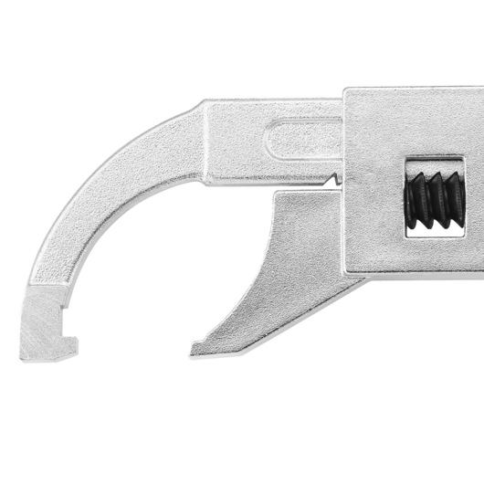 20 - 100 mm Monkey Wrench