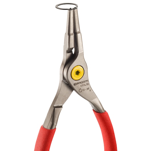 19-60 mm Straight Nose Outside Circlips® Pliers