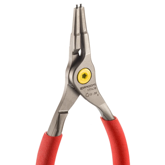 19-60 mm Straight Nose Outside Circlips® Pliers