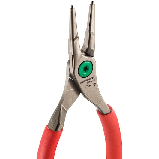 19-60 mm Straight Nose Inside Circlips® Pliers