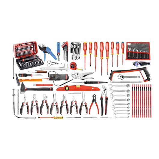 Electronic Tool Set With Tool Bag (120 pc.)