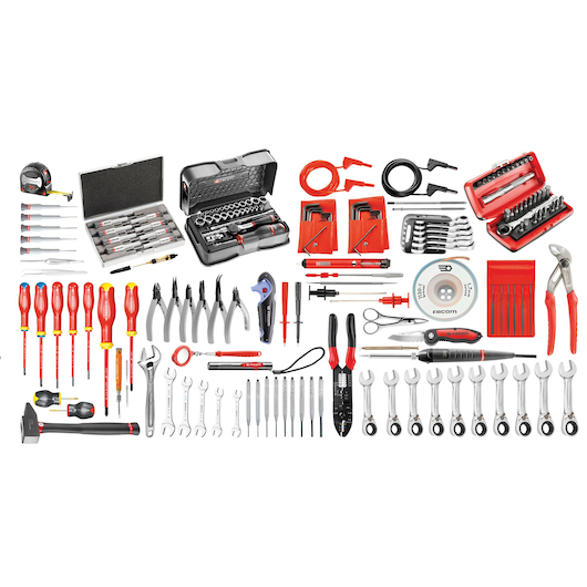 Electrician Tool Set  (172 pc.)