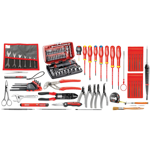 Electrician Tool Set (94 pc.)