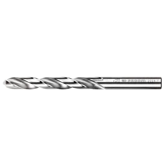 10.5 mm Ground Twist Drill