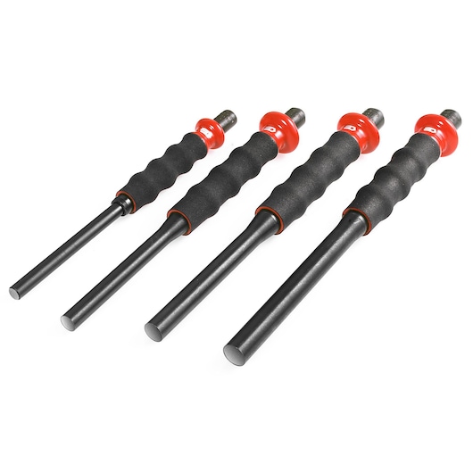 Sheath Drift Punch Set (4 pc.)