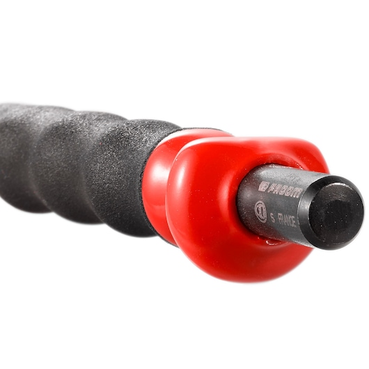 Sheathed chisels 15 mm Safety Lock System