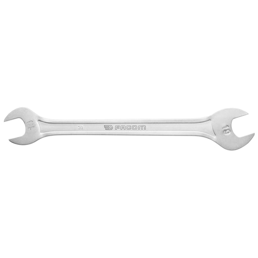 10 x 11mm Extra Slim Double Open-End Wrench