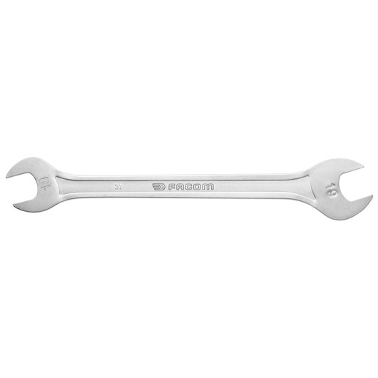 12 x 13 mm Extra Slim Double Open-End Wrench