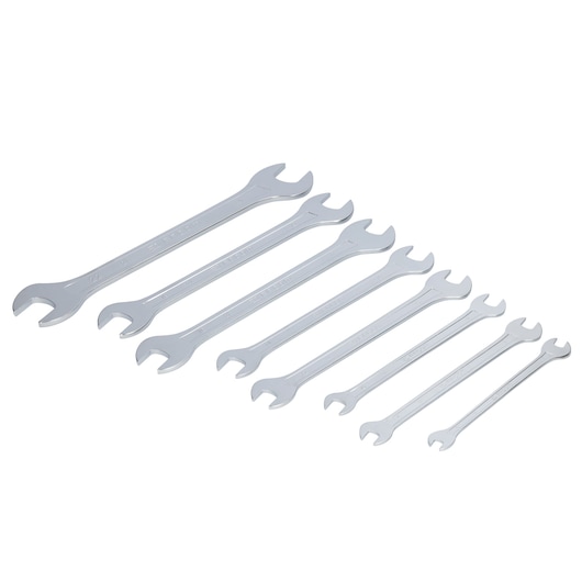 Open-end wrenches