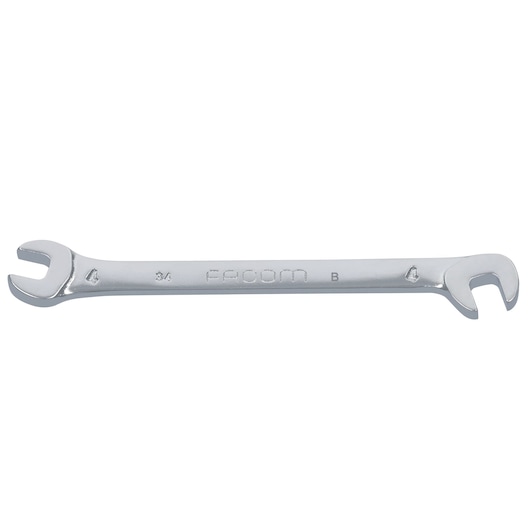 4mm Midget Double Open-End Wrench