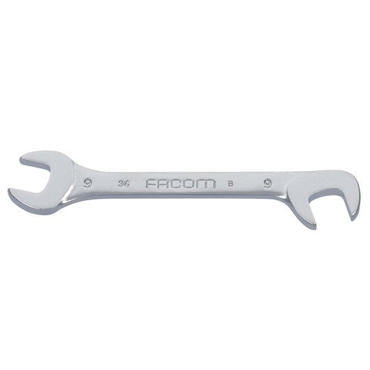 9mm Midget Double Open-End Wrench