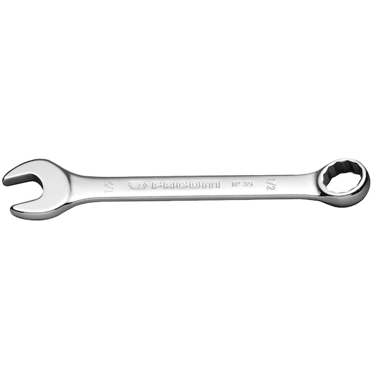 5/16 in. Short Combination Wrench