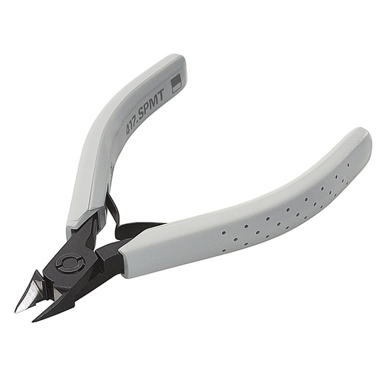 MICRO-TECH® Diagonal Cutter Pliers for DIP and CMS Components MICRO-TECH® Diagonal Cutter Pliers for DIP and CMS Components