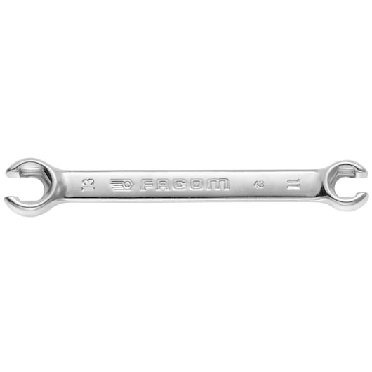 10 x 11mm Flare-Nut Wrench