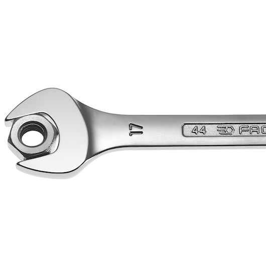 Double Open-End Wrench 16x17 mm 44