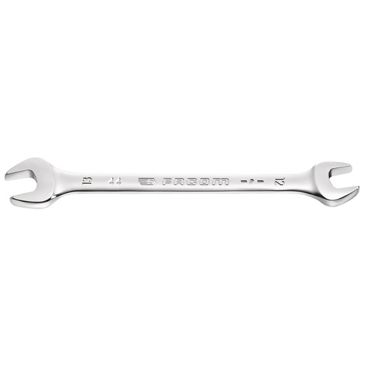 Double Open-End Wrench, 4x5 mm 44