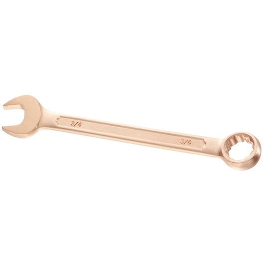 15/16 in. Combination Wrench, Non Sparking Tools