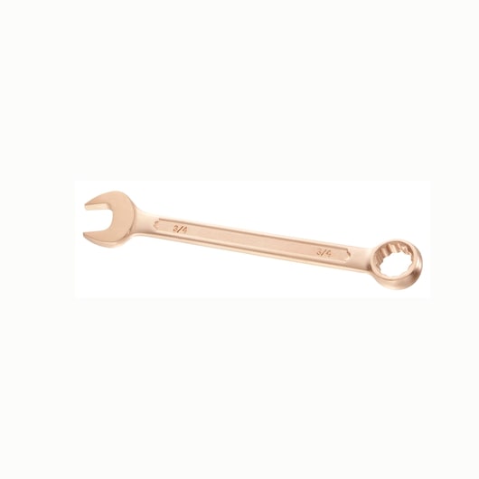 3/4 in. Combination Wrench, Non Sparking Tools