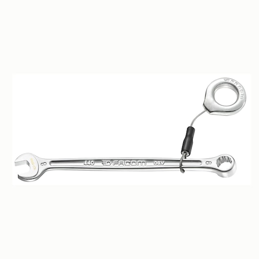 9mm Combination Wrench, Safety Lock System