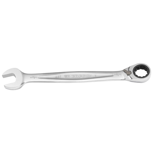 15/16 in. Reversible Ratchet Wrench