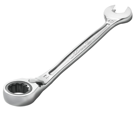 Reversible ratchet wrench, 11 mm