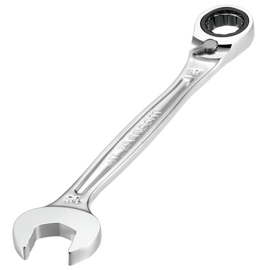 17mm Reversible Ratchet Wrench