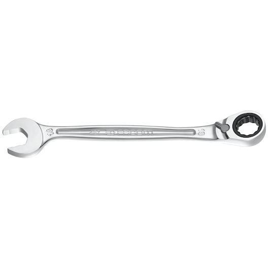 24mm Reversible Ratchet Wrench