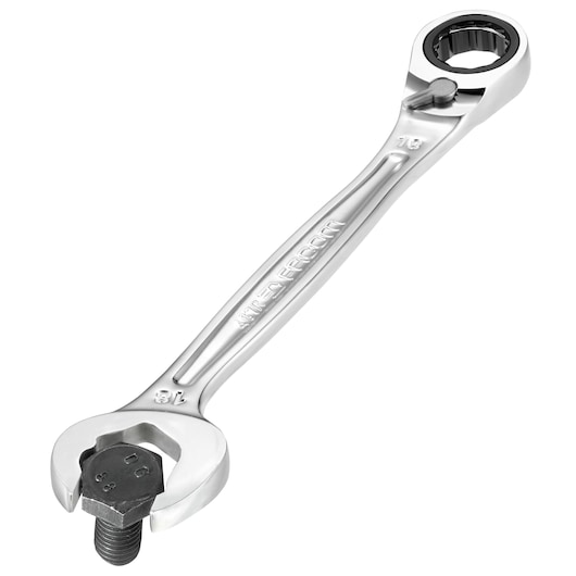 10 mm Rapid Reversible Ratchet Wrench