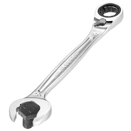 17mm Rapid Reversible Ratchet Wrench