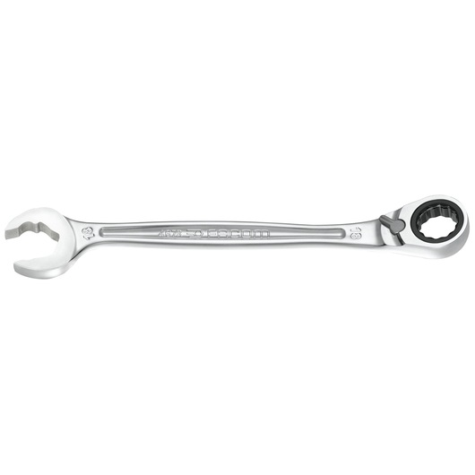 8mm Rapid Reversible Ratchet Wrench