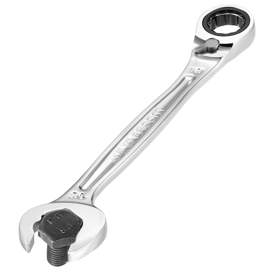 8mm Rapid Reversible Ratchet Wrench