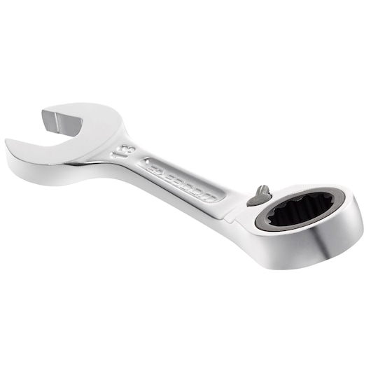 12mm Rapid Reversible Ratchet Wrench