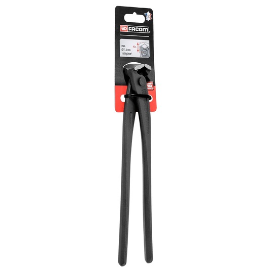 250mm Heavy-Duty End Nippers