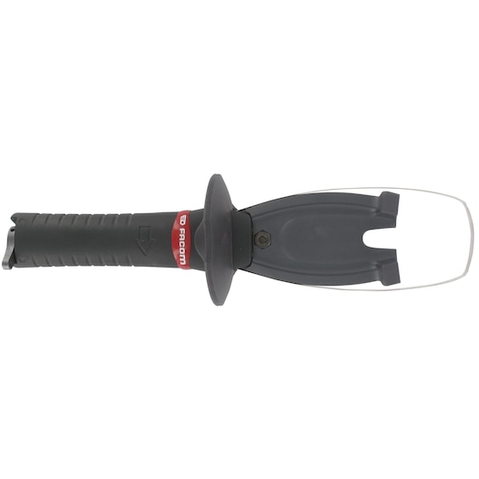 Safety Handle for Slogging Wrenches