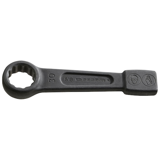 Slogging wrench, 42 mm