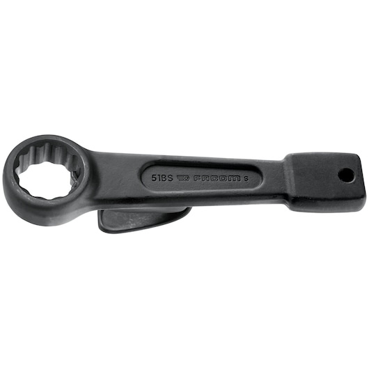 Safety slogging wrench, 27 mm