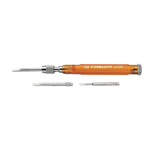 105mm Radio Model Multiblade Screwdriver