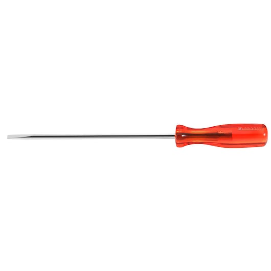 Screwdriver for Slotted Head ISORYL, 2.5X50 mm