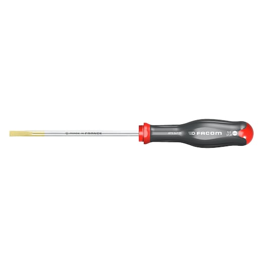 PROTWIST® 5.5 x 100mm Screwdriver for Slotted Head Milled Blade