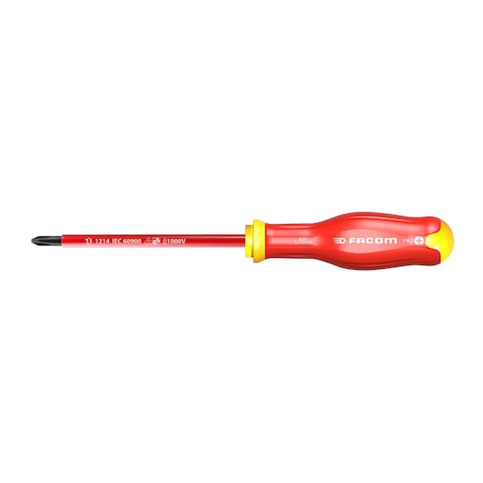 PROTWIST® Stainless Steel Screwdriver for Philips®, 3 x 150 mm