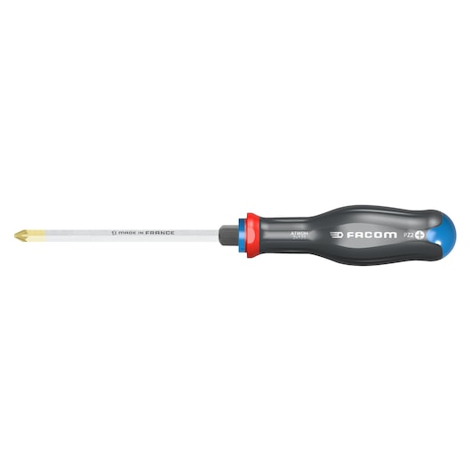 2 x 125mm PROTWIST® Screwdriver for Pozidriv® Hexagonal Blade