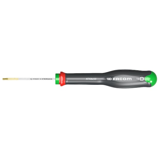 PROTWIST® Screwdriver for TORX®, 8X50 mm