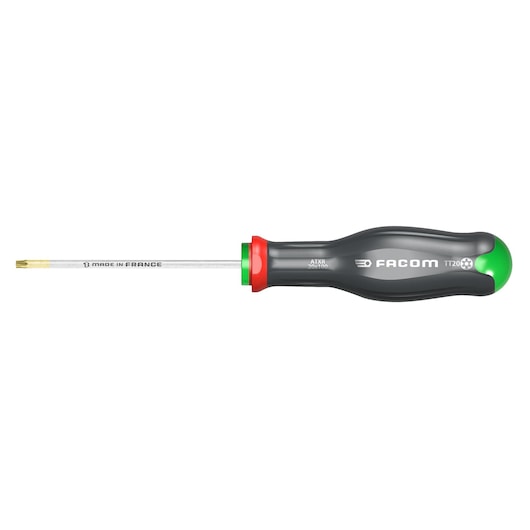 PROTWIST® 20 x100 mm Screwdriver for RESISTORX®