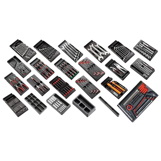 230 Piece General Purpose Tool Set