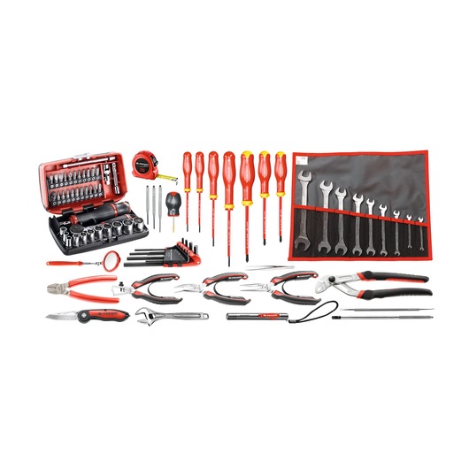 Electromechanical Tool Set (80 pc.)