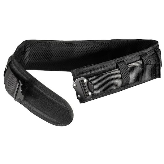 Belt with dual point metal loop 100-140cm Safety Lock System