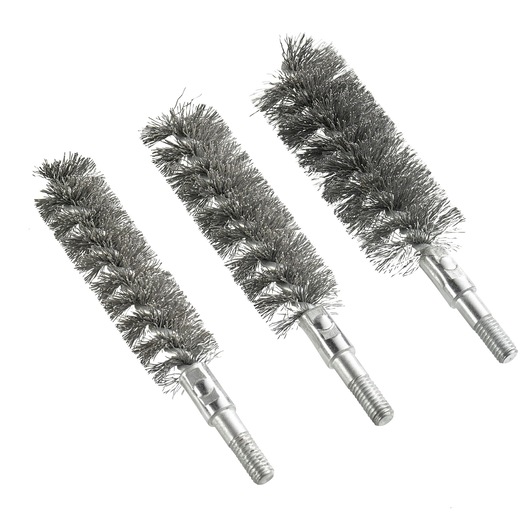 18 - 20 - 25 mm Brush Set